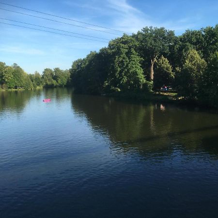Gemuetliches Zwei Zimmer Apartment Bamberg Zewnętrze zdjęcie