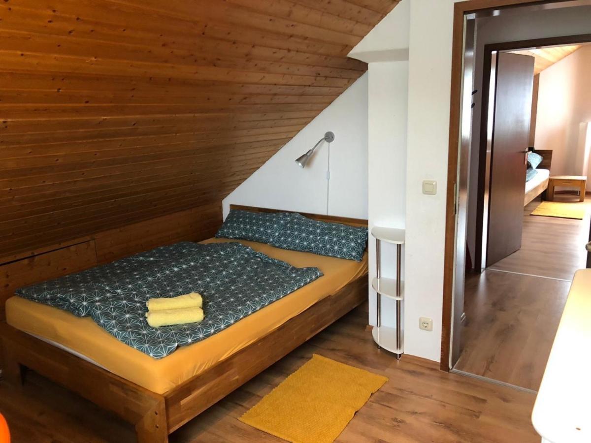 Gemuetliches Zwei Zimmer Apartment Bamberg Zewnętrze zdjęcie
