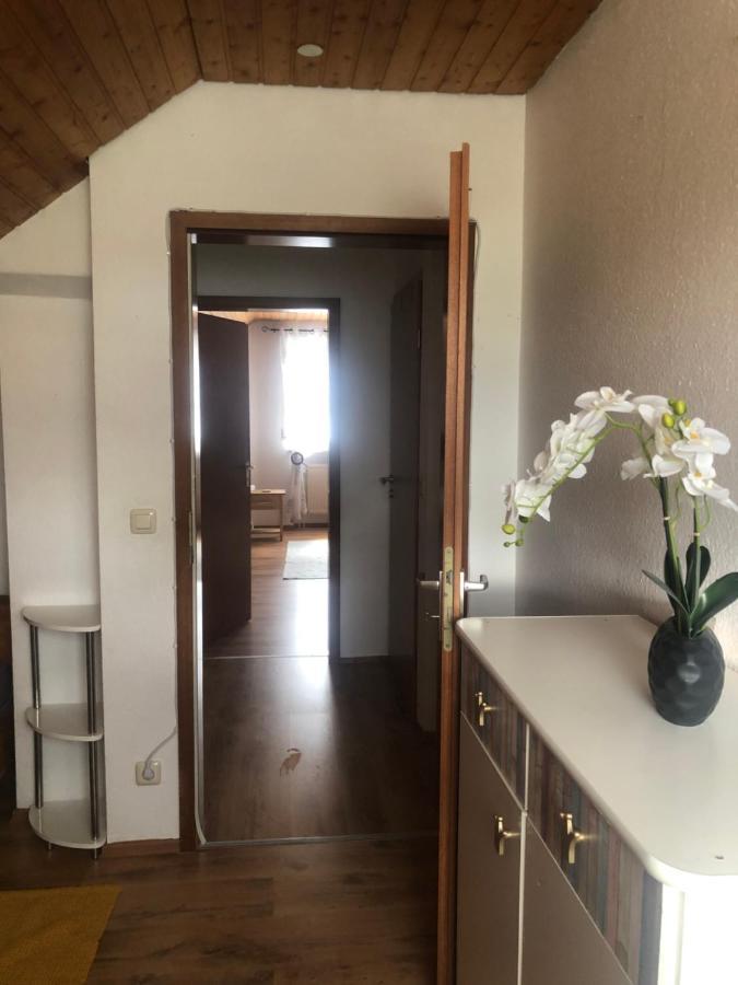 Gemuetliches Zwei Zimmer Apartment Bamberg Zewnętrze zdjęcie