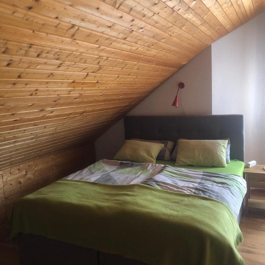 Gemuetliches Zwei Zimmer Apartment Bamberg Zewnętrze zdjęcie