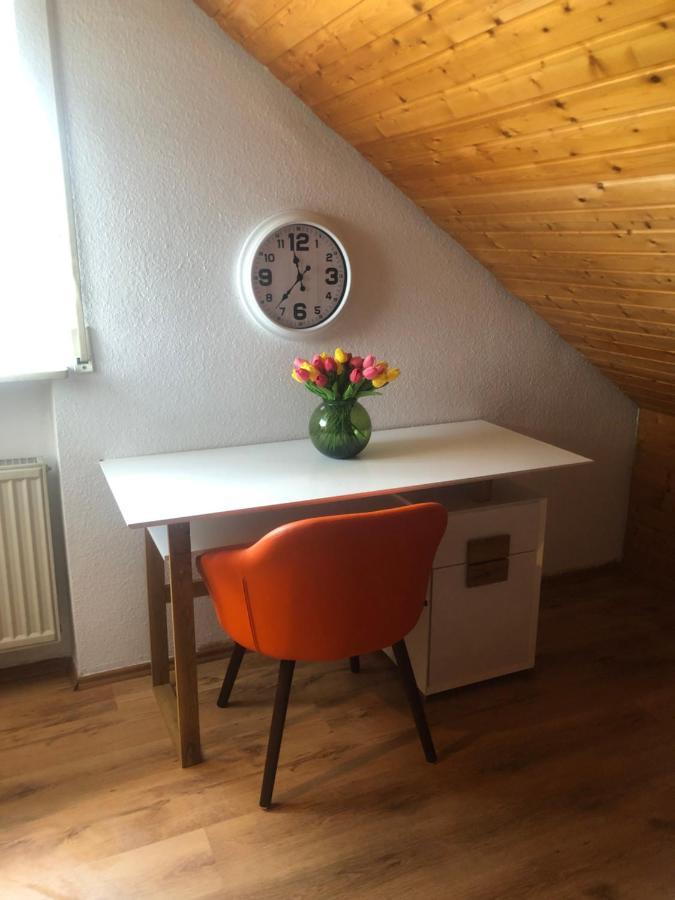 Gemuetliches Zwei Zimmer Apartment Bamberg Zewnętrze zdjęcie