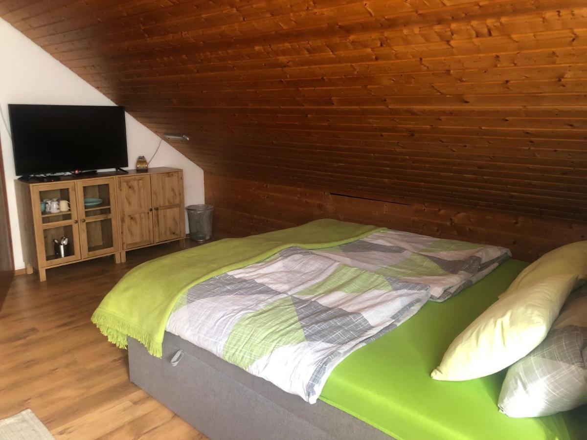 Gemuetliches Zwei Zimmer Apartment Bamberg Zewnętrze zdjęcie