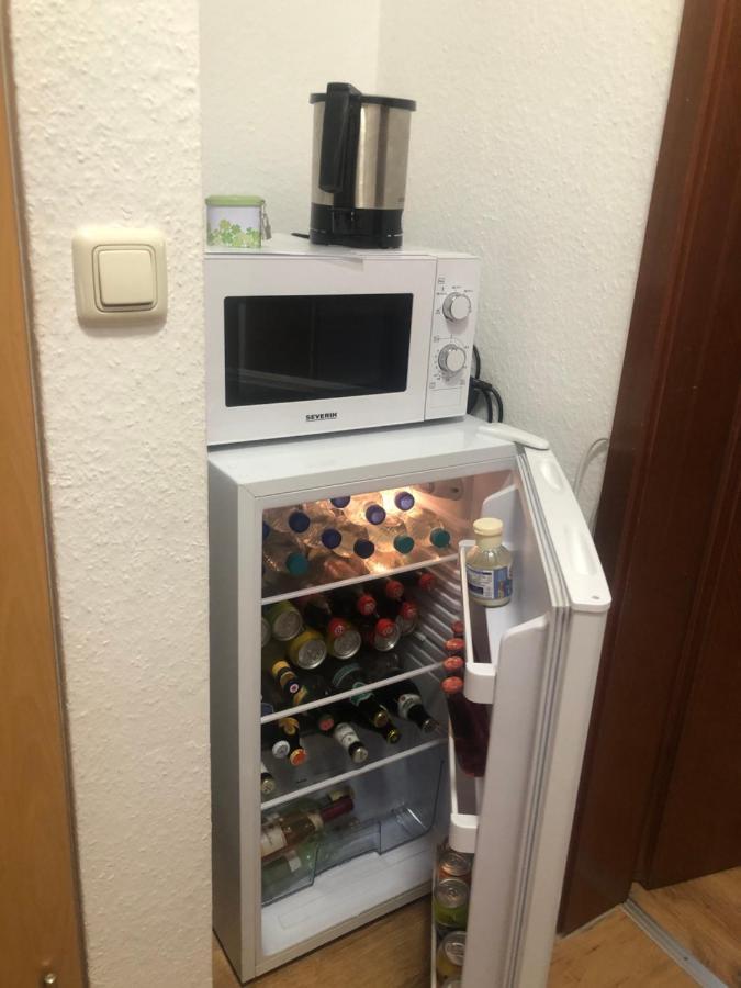 Gemuetliches Zwei Zimmer Apartment Bamberg Zewnętrze zdjęcie