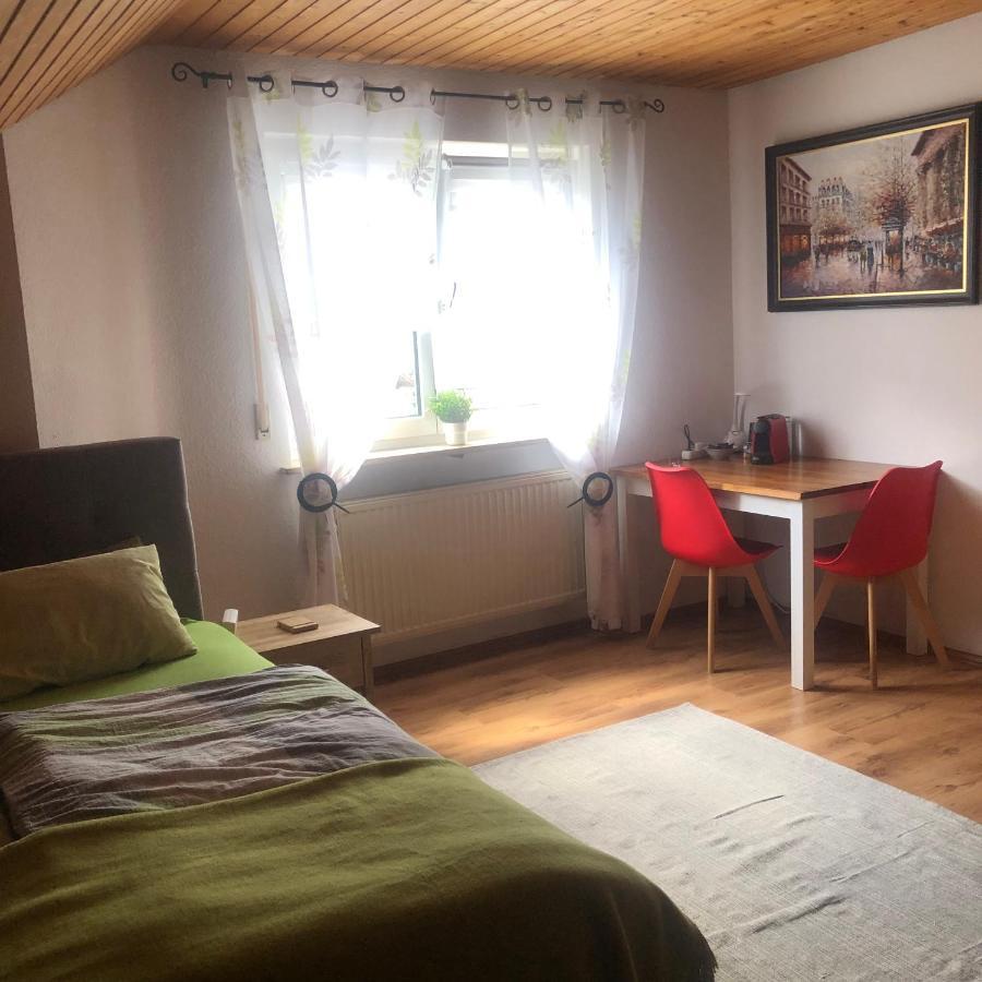 Gemuetliches Zwei Zimmer Apartment Bamberg Zewnętrze zdjęcie