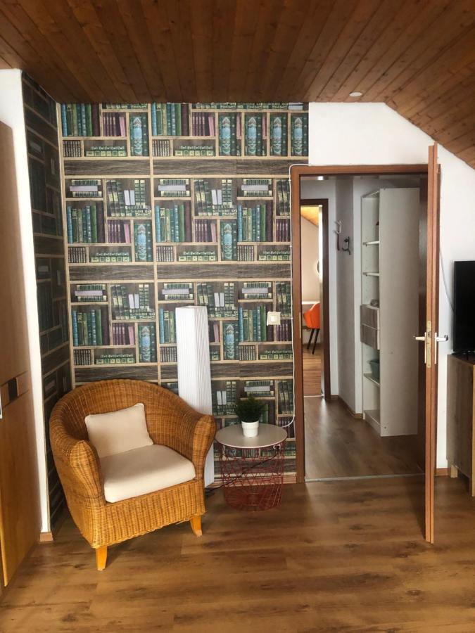 Gemuetliches Zwei Zimmer Apartment Bamberg Zewnętrze zdjęcie