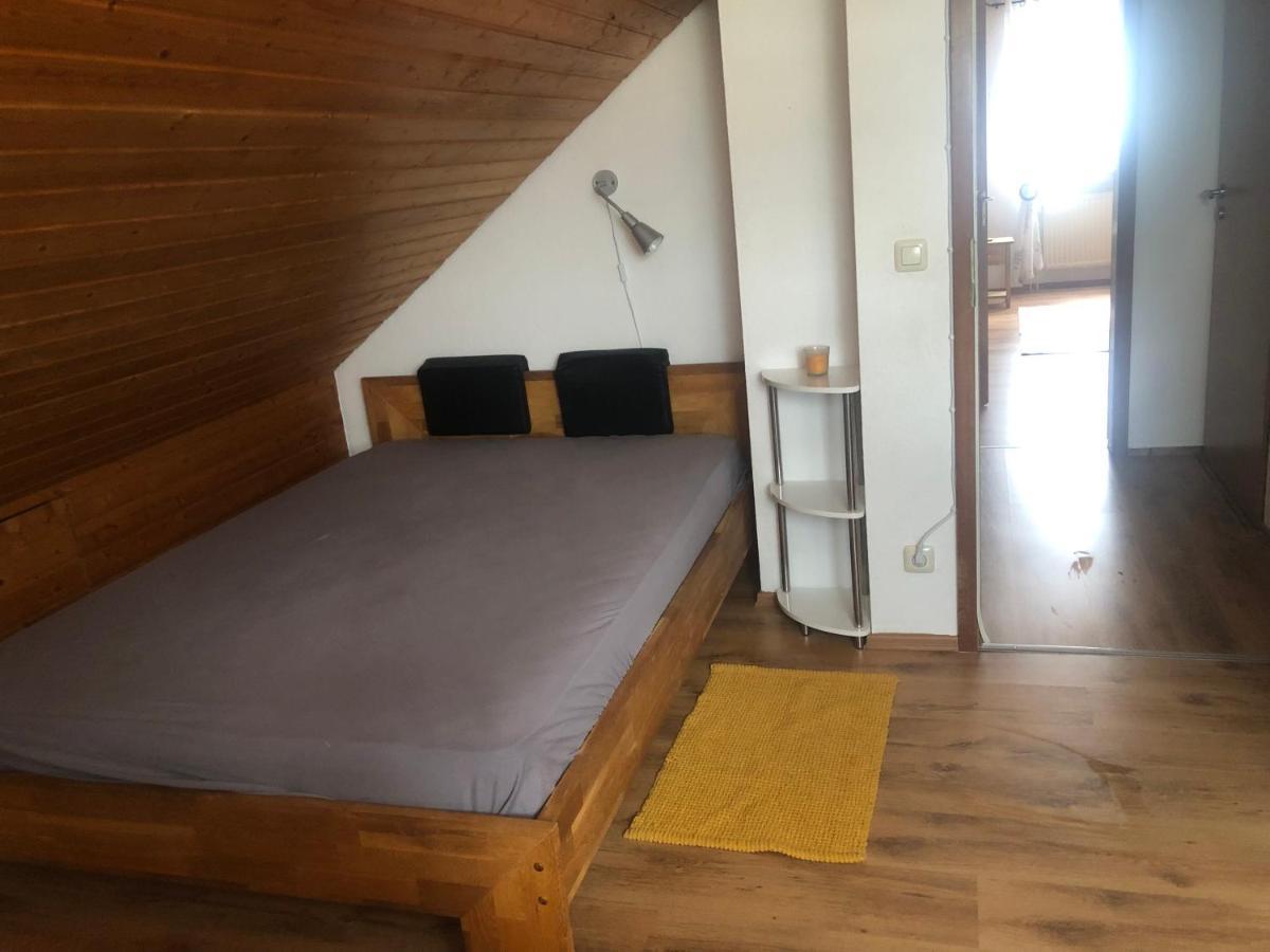 Gemuetliches Zwei Zimmer Apartment Bamberg Zewnętrze zdjęcie