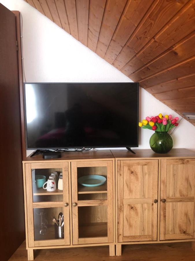 Gemuetliches Zwei Zimmer Apartment Bamberg Zewnętrze zdjęcie