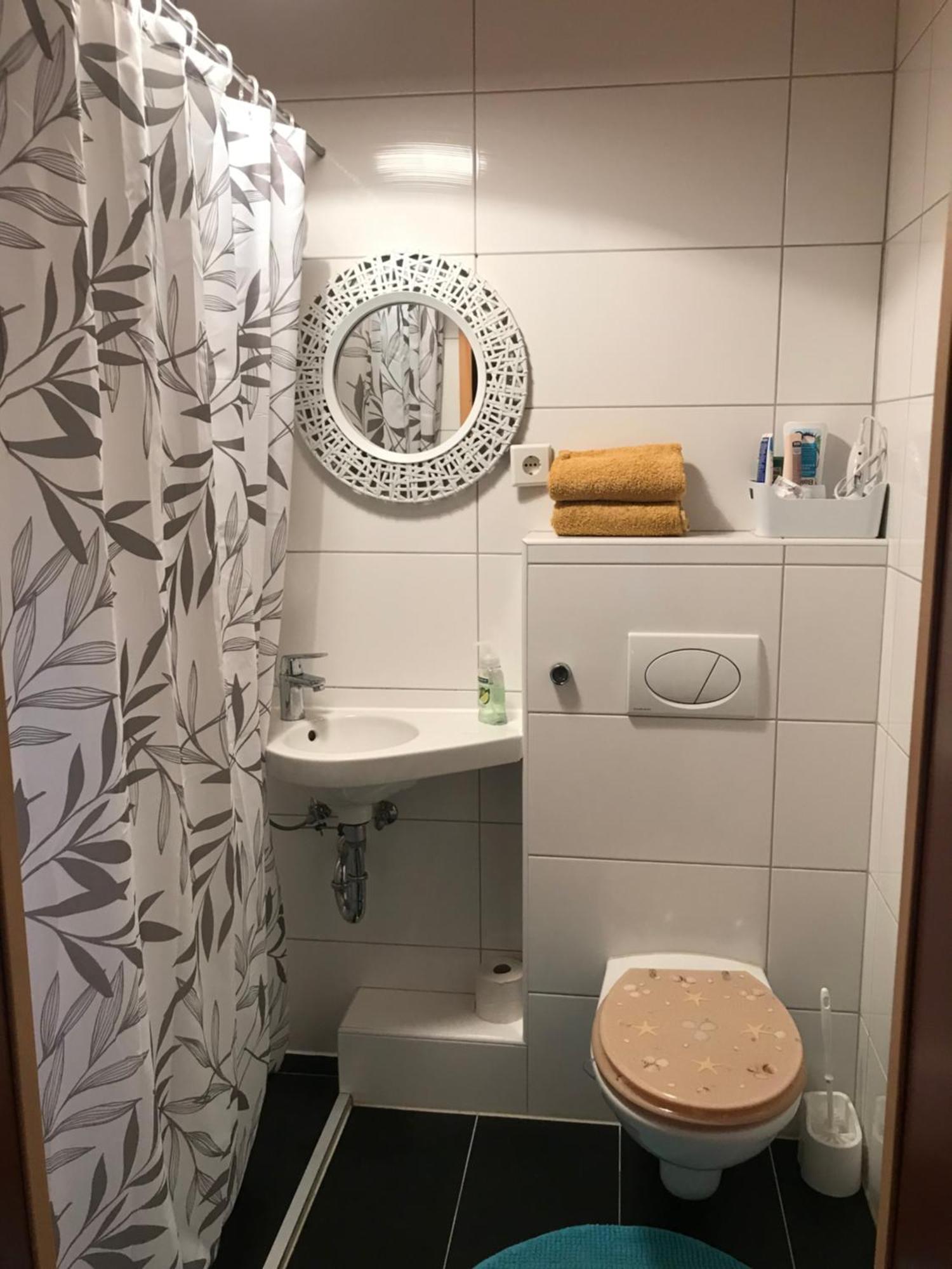 Gemuetliches Zwei Zimmer Apartment Bamberg Zewnętrze zdjęcie